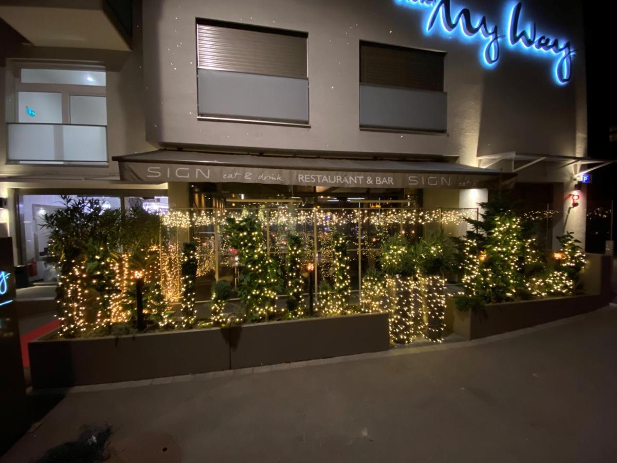 Hotel My Way Zuerich Wallisellen Εξωτερικό φωτογραφία