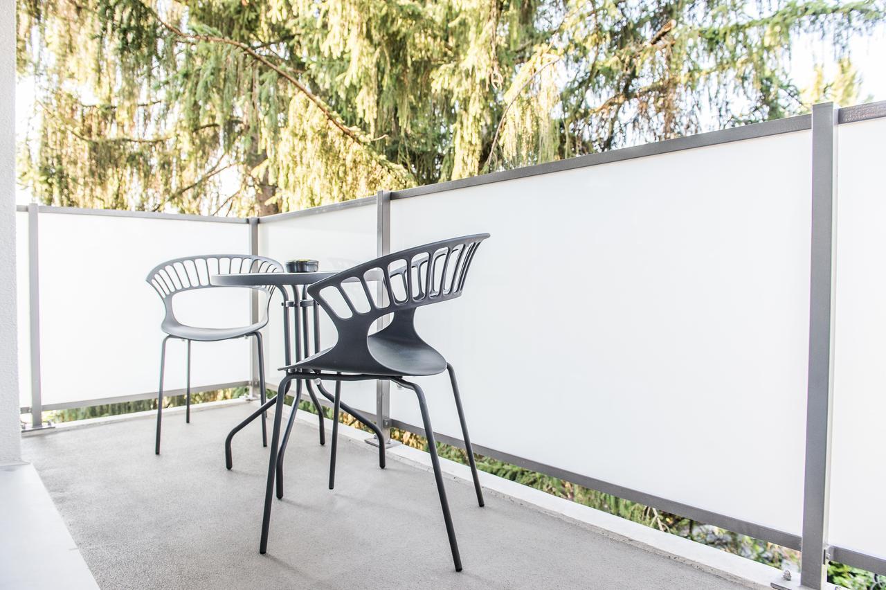 Hotel My Way Zuerich Wallisellen Εξωτερικό φωτογραφία
