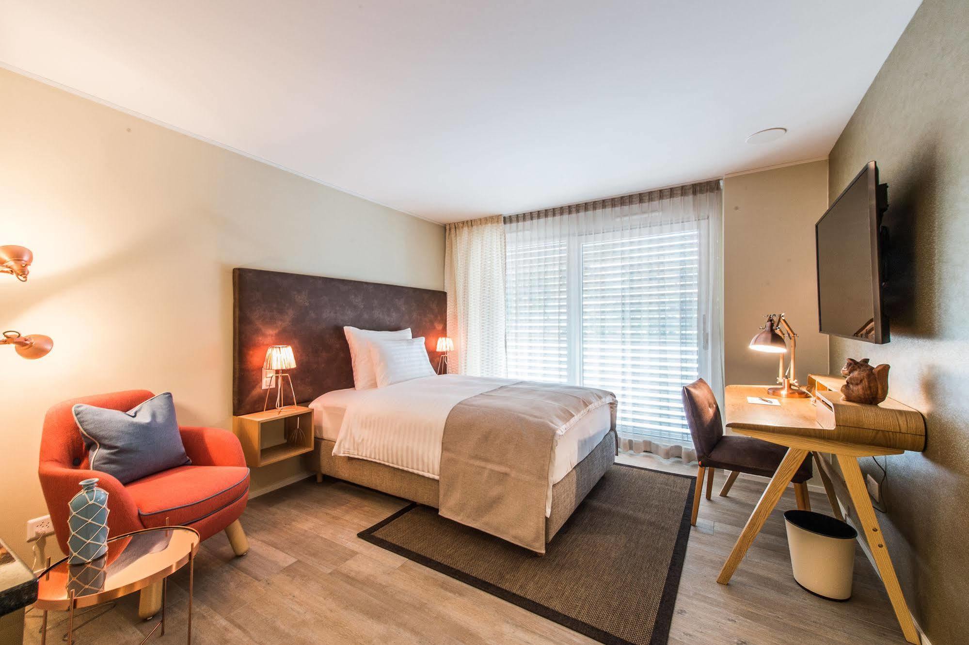 Hotel My Way Zuerich Wallisellen Εξωτερικό φωτογραφία